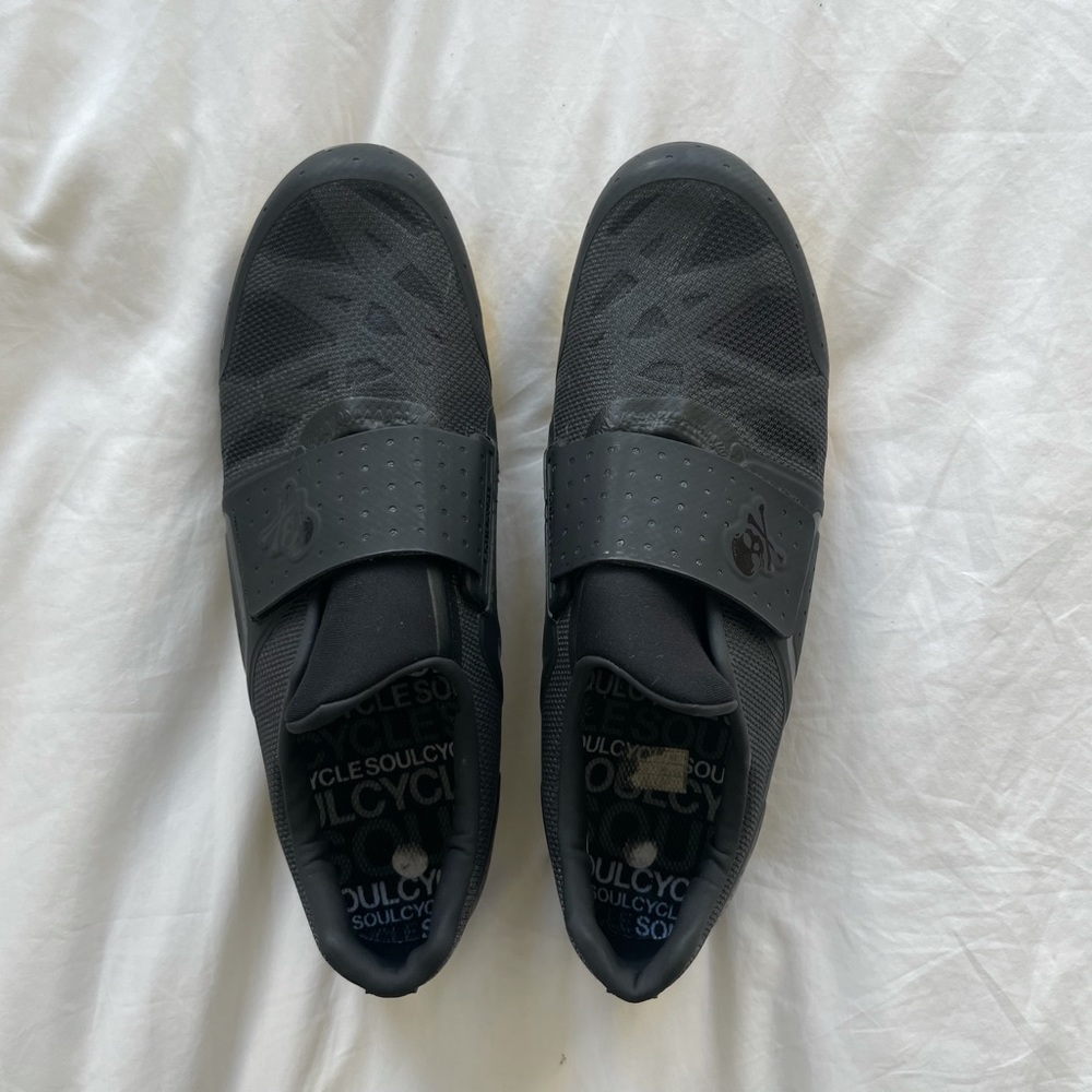Soul Cycle cycling shoes. Size 41. Worn 3 times.